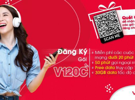 Các gói cước VC Viettel ưu đãi gọi và data 4G 2023