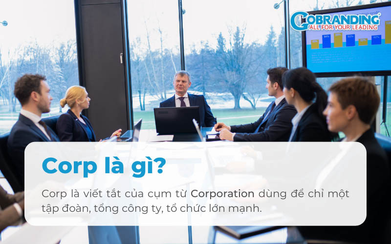 Corp là gì?