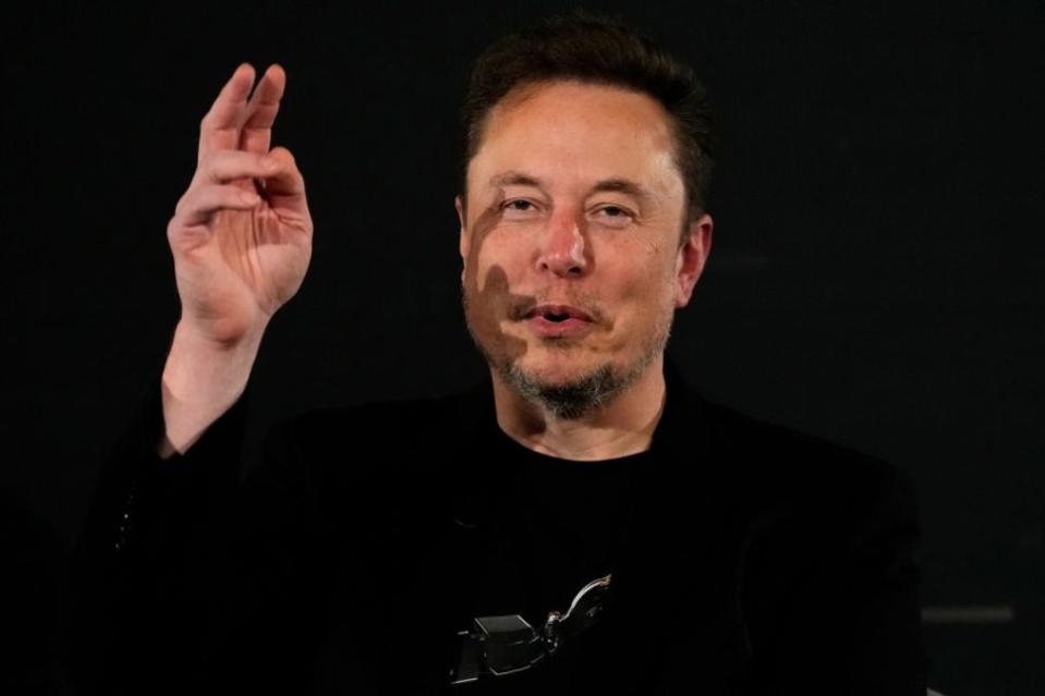 Elon Musk launches Grok