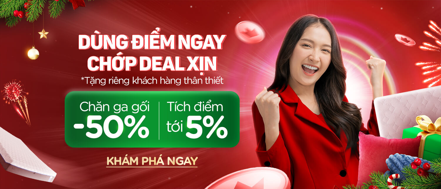 Sale lớn nhất năm