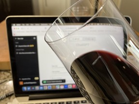Wine and artificial intelligence