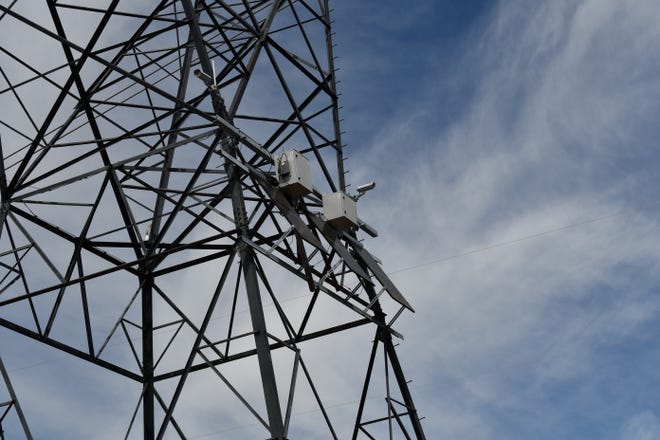 AI-enabled cameras are tested by utility SRP to monitor for wildfire smoke virtually around the clock.