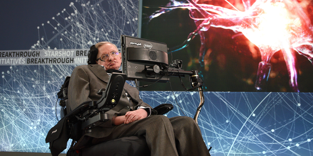 Stephen Hawking